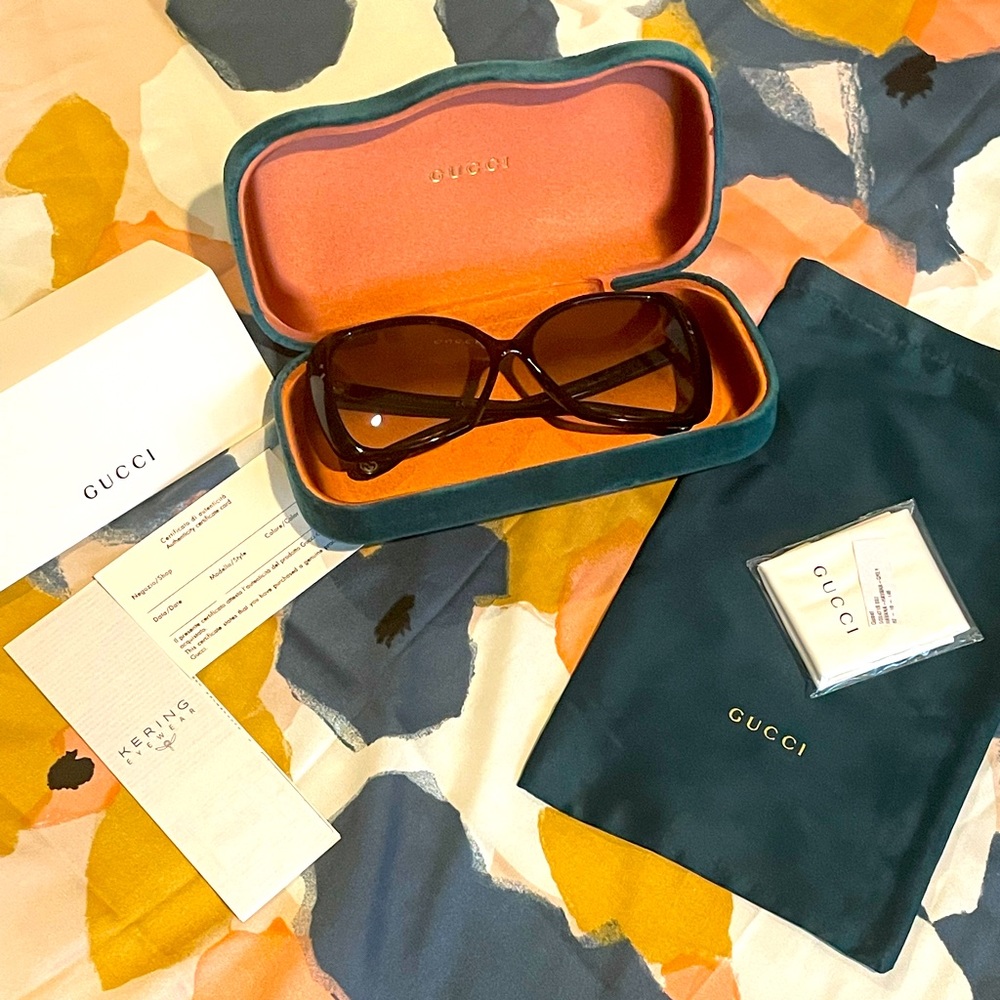 ☀️Gucci Sunnies☀️